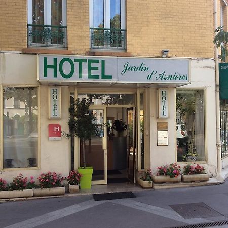 Hotel Les Jardins D'Asnieres Exteriér fotografie