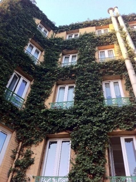 Hotel Les Jardins D'Asnieres Exteriér fotografie