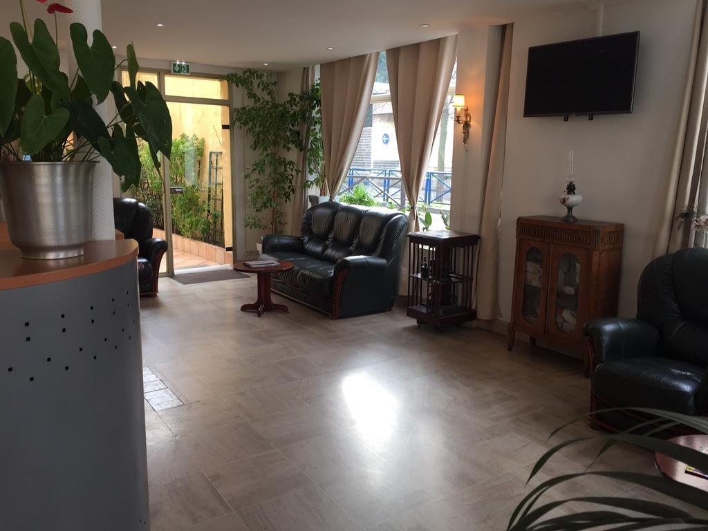 Hotel Les Jardins D'Asnieres Exteriér fotografie