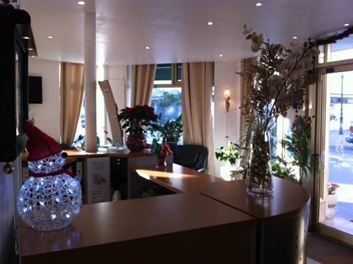 Hotel Les Jardins D'Asnieres Exteriér fotografie